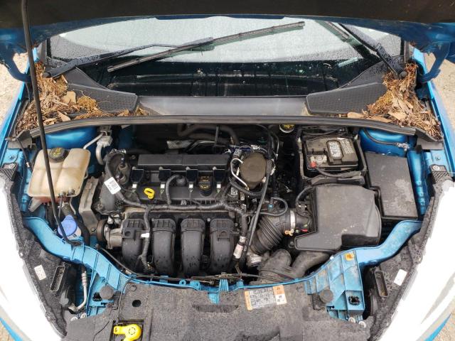 Photo 7 from auction – 2016 FORD FOCUS SE with VIN 1FADP3K21GL292382
