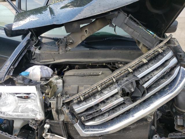 Photo 7 from auction – 2015 HONDA PILOT EXL with VIN 5FNYF4H58FB047196