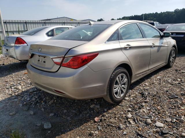 Photo 4 from auction – 2012 HYUNDAI SONATA GLS with VIN 5NPEB4AC9CH326340