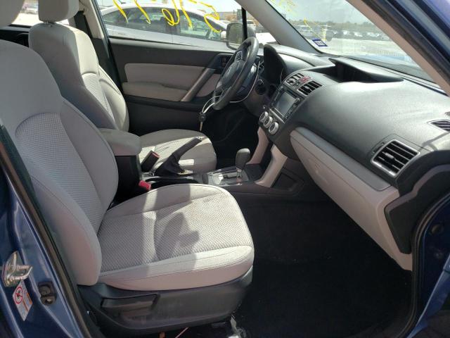 Photo 5 from auction – 2017 SUBARU FORESTER 2 with VIN JF2SJABC2HH589943