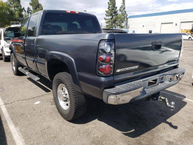 Photo 3 from auction – 2005 CHEVROLET silverado with VIN 1GCHC29U75E196797