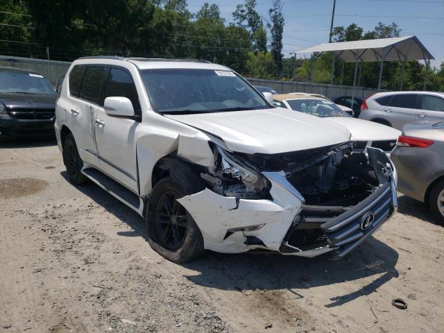 LEXUS GX 460 2014 with VIN JTJBM7FX7E5070905 - Photo from auction