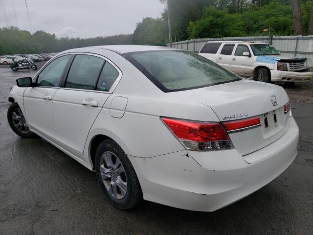 Photo 3 from auction – 2011 HONDA ACCORD LXP with VIN 1HGCP2F4XBA142000