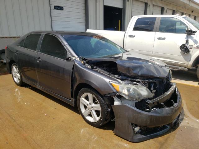 TOYOTA CAMRY BASE 2012 с VIN 4T1BF1FK3CU111463 - Фото с аукциона