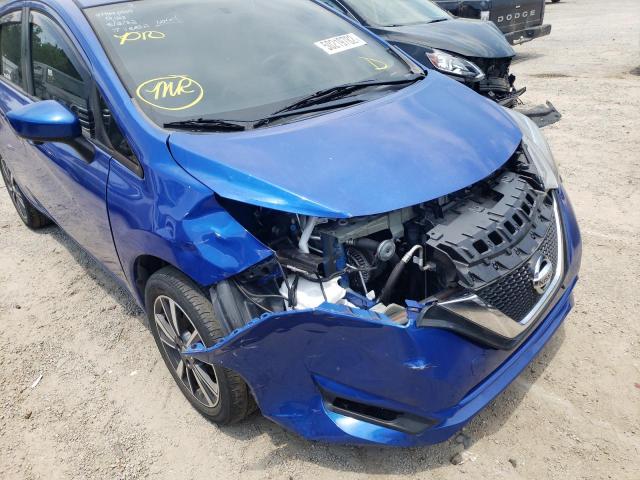 Photo 9 from auction – 2017 NISSAN VERSA NOTE with VIN 3N1CE2CP1HL355120