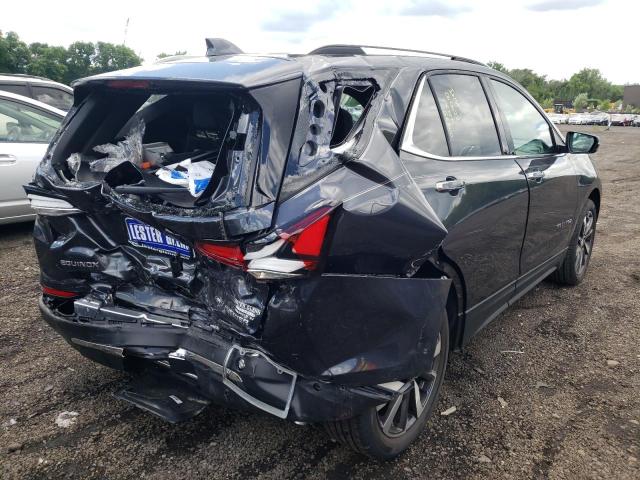 Photo 4 from auction – 2022 CHEVROLET EQUINOX PR with VIN 2GNAXXEV0N6152234