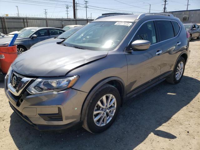 Photo 2 from auction – 2018 NISSAN ROGUE S with VIN KNMAT2MT9JP590879