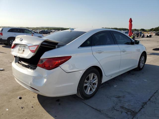 Photo 4 from auction – 2012 HYUNDAI SONATA GLS with VIN 5NPEB4AC1CH379632