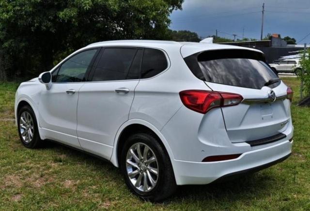 Photo 3 from auction – 2019 BUICK ENVISION E with VIN LRBFXCSA6KD010118