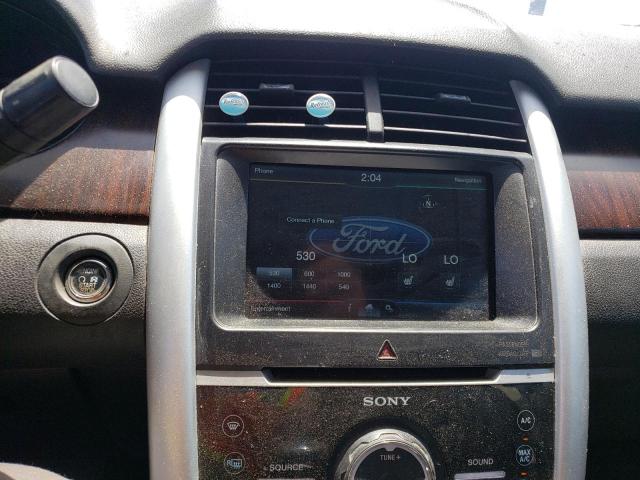 Photo 9 from auction – 2011 FORD EDGE LIMIT with VIN 2FMDK4KCXBBA43834