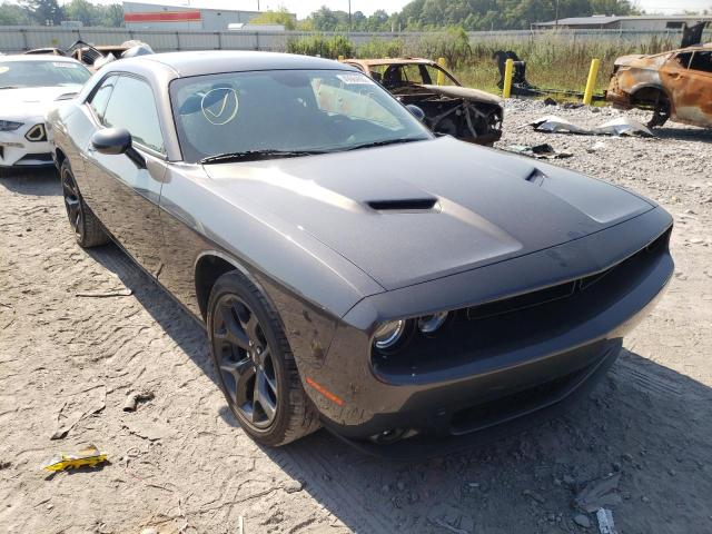 DODGE CHALLENGER 2020 with VIN 2C3CDZAG6LH243625 - Photo from auction