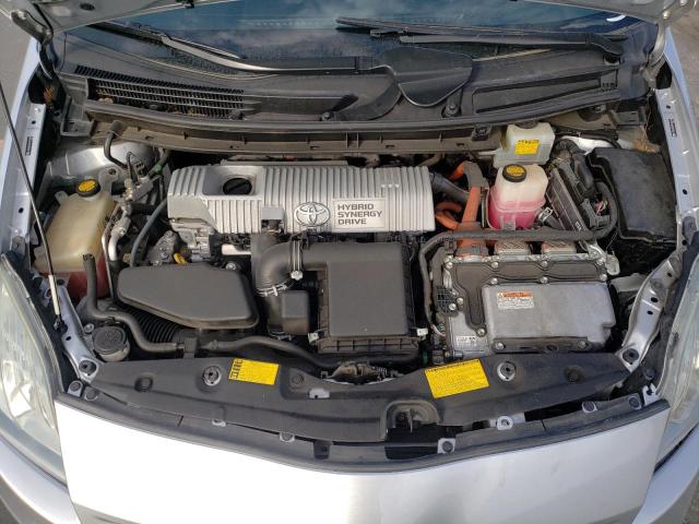 Photo 7 from auction – 2011 TOYOTA PRIUS with VIN JTDKN3DU5B1470496