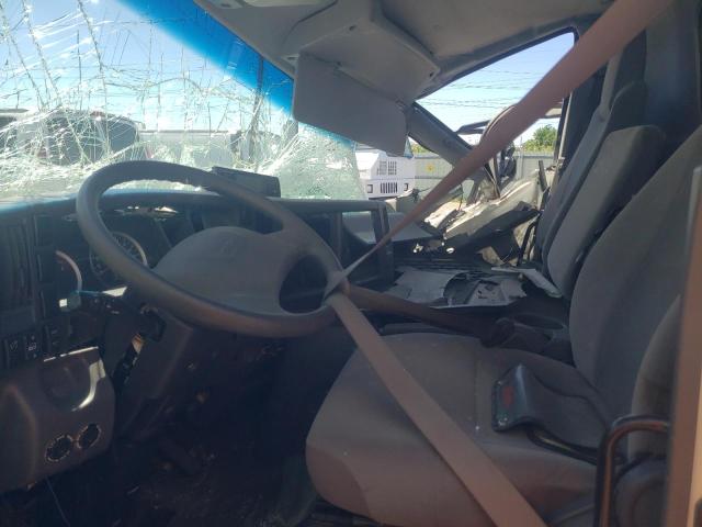 Photo 5 from auction – 2018 ISUZU NPR XD with VIN JALC4W166J7K00234