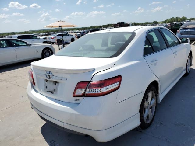 Фото 4 с аукциона – 2011 TOYOTA CAMRY BASE с VIN 4T1BF3EK1BU654872