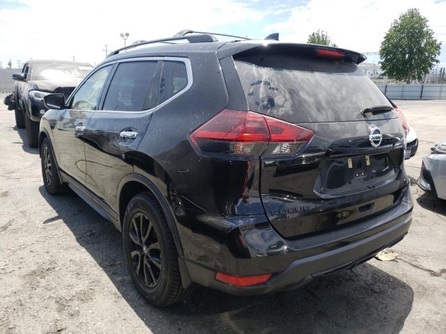 Photo 3 from auction – 2018 NISSAN ROGUE S with VIN 5N1AT2MT7JC818087