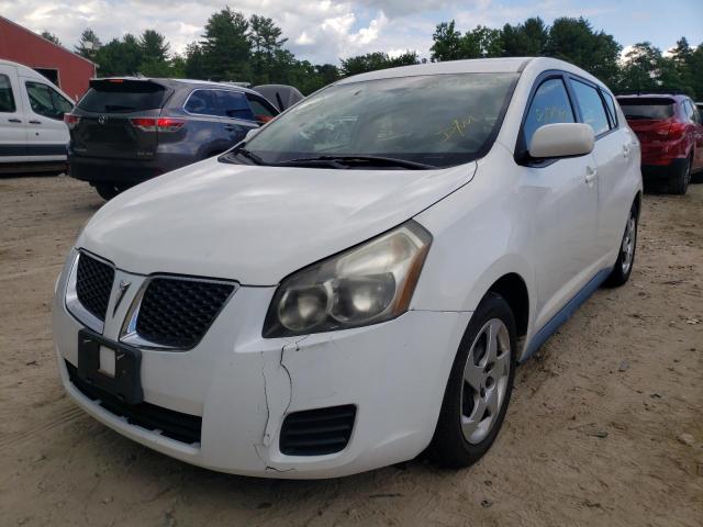 Photo 2 from auction – 2009 PONTIAC VIBE with VIN 5Y2SP67829Z449871