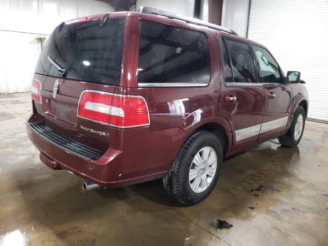 Photo 4 from auction – 2012 LINCOLN NAVIGATOR with VIN 5LMJJ2J59CEL08825