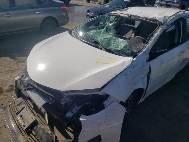 Photo 9 from auction – 2018 TOYOTA COROLLA L with VIN 2T1BURHE7JC054677