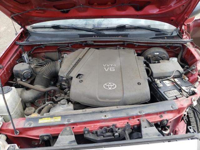 Photo 7 from auction – 2012 TOYOTA TACOMA DOU with VIN 3TMJU4GN2CM135029