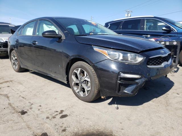 KIA FORTE FE 2019 with VIN 3KPF24AD5KE024253 - Photo from auction