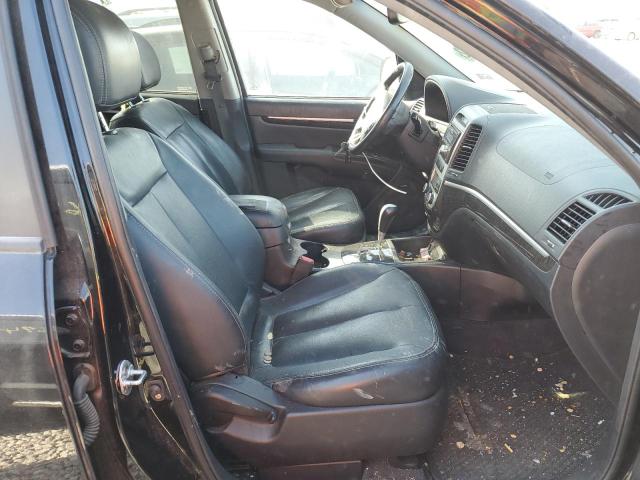 Photo 5 from auction – 2008 HYUNDAI SANTA FE S with VIN 5NMSH73E18H205338