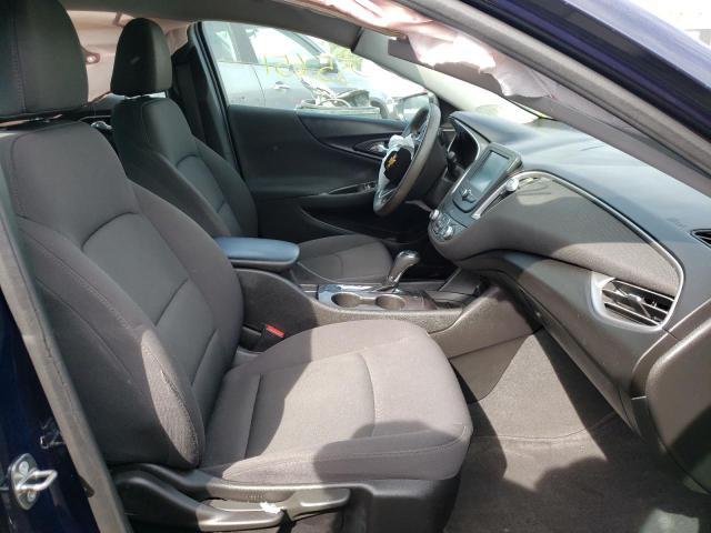 Photo 5 from auction – 2017 CHEVROLET MALIBU LS with VIN 1G1ZB5ST6HF292793