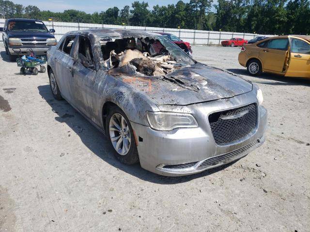 Photo 9 from auction – 2015 CHRYSLER 300 LIMITE with VIN 2C3CCAAG0FH818343