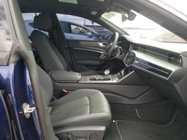 Photo 5 from auction – 2021 AUDI A7 PREMIUM with VIN WAUU2AF25MN087037