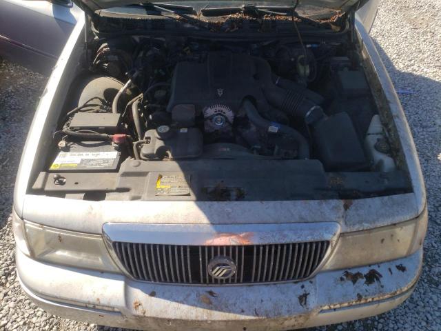 Photo 7 from auction – 2003 MERCURY GRAND MARQ with VIN 2MEFM74W23X608628