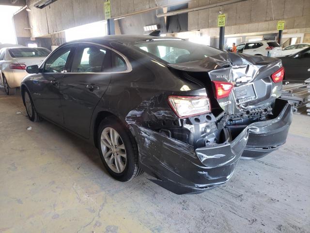 Photo 3 from auction – 2016 CHEVROLET MALIBU LT with VIN 1G1ZE5ST3GF242312