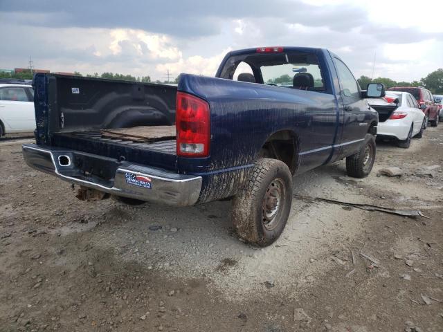 Photo 4 from auction – 2003 DODGE RAM 2500 S with VIN 3D7KU26W23G767343