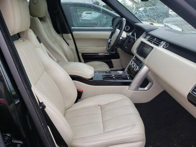 Photo 5 from auction – 2013 LAND ROVER RANGE ROVE with VIN SALGS2DF6DA102284