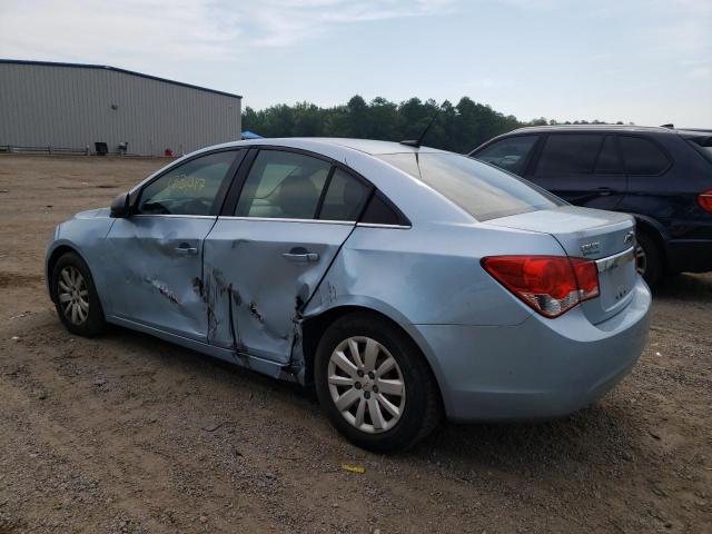 Photo 3 from auction – 2011 CHEVROLET CRUZE LS with VIN 1G1PC5SH8B7148390