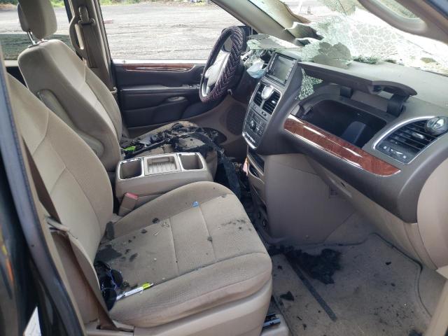 Photo 5 from auction – 2011 CHRYSLER TOWN & COU with VIN 2A4RR5DG0BR674928