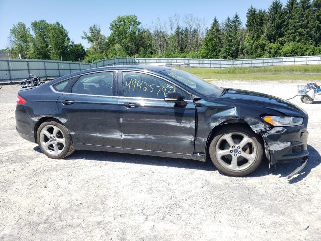 Photo 9 from auction – 2014 FORD FUSION SE with VIN 3FA6P0HD0ER168554