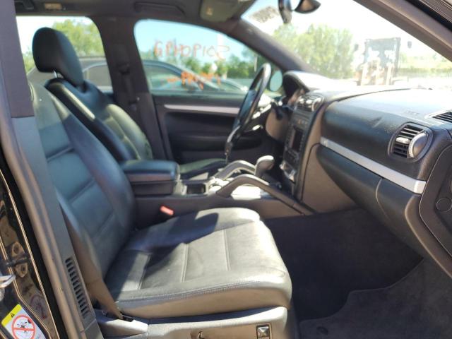 Photo 5 from auction – 2008 PORSCHE CAYENNE S with VIN WP1AB29P58LA46586