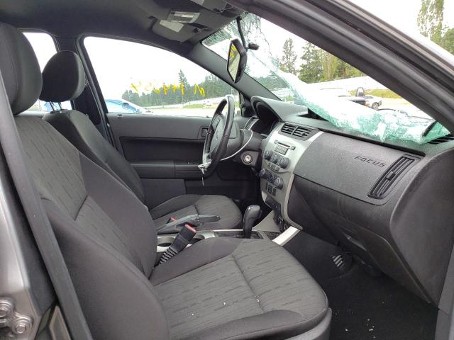 Photo 5 from auction – 2011 FORD FOCUS SE with VIN 1FAHP3FN3BW127267
