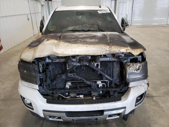 Photo 9 from auction – 2015 GMC SIERRA K25 with VIN 1GT120E8XFF152712