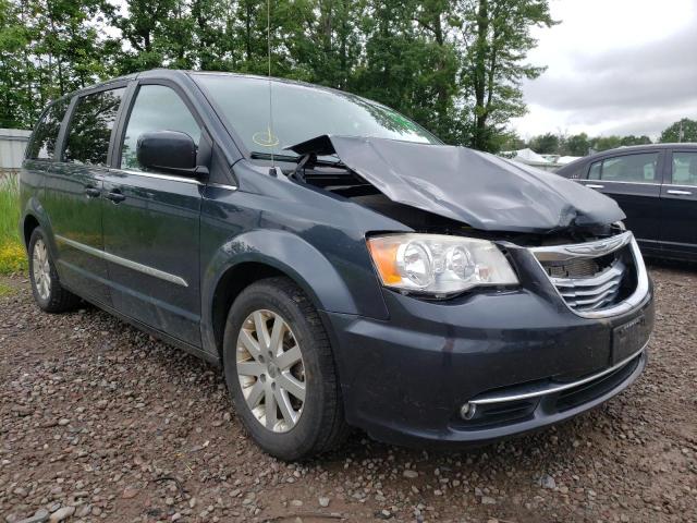 Photo 1 from auction – 2013 CHRYSLER TOWN & COU with VIN 2C4RC1BG2DR777726