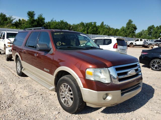 FORD EXPEDITION 2007 with VIN 1FMFK17547LA41084 - Photo from auction