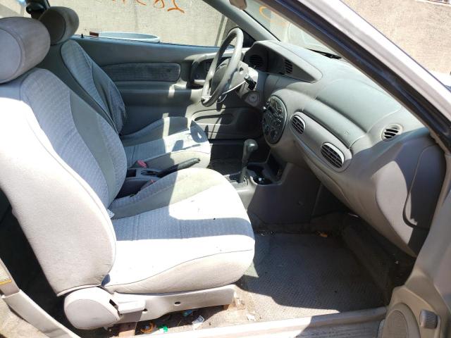 صورة رقم 5 من المزاد - 1998 FORD ESCORT مع VIN 3FAKP113XWR196322