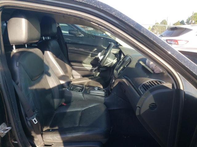 Photo 5 from auction – 2015 CHRYSLER 300 LIMITE with VIN 2C3CCAAG2FH838089