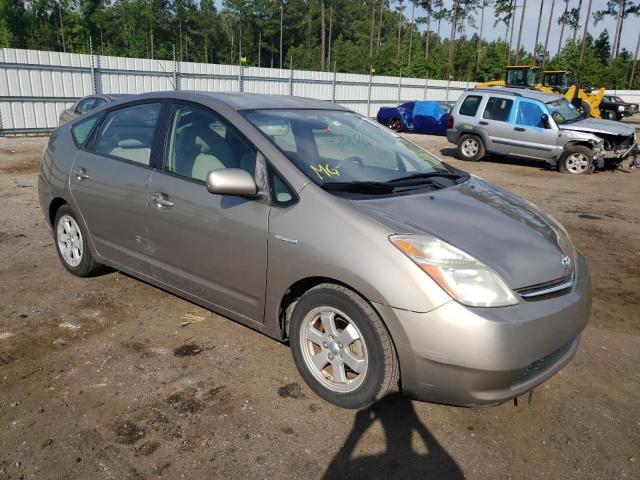 Photo 9 from auction – 2007 TOYOTA PRIUS with VIN JTDKB20U577644337