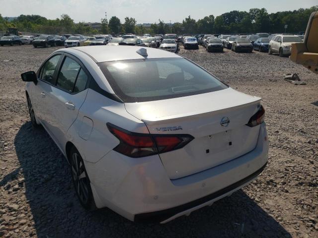 Photo 3 from auction – 2020 NISSAN VERSA SR with VIN 3N1CN8FV0LL901654