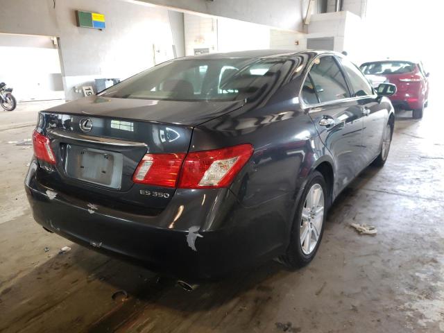 Photo 4 from auction – 2008 LEXUS ES 350 with VIN JTHBJ46G282239646