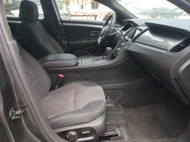Photo 5 from auction – 2017 FORD TAURUS SEL with VIN 1FAHP2E85HG119745