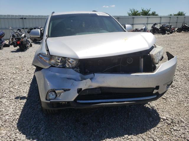 Photo 9 from auction – 2012 TOYOTA HIGHLANDER with VIN 5TDZK3EH7CS053653