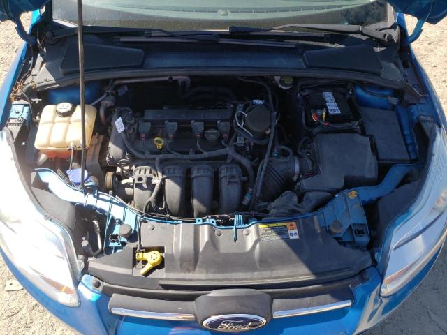 Photo 7 from auction – 2013 FORD FOCUS SE with VIN 1FADP3K2XDL321311