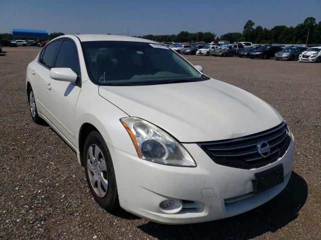 NISSAN ALTIMA BAS 2012 with VIN 1N4AL2AP1CN472238 - Photo from auction