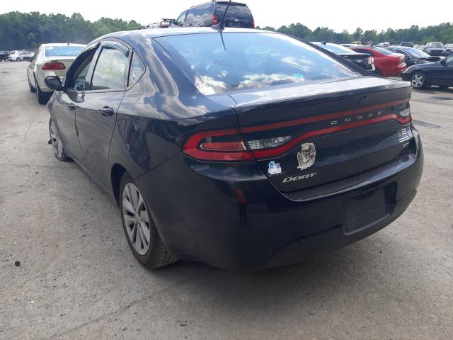 Photo 3 from auction – 2014 DODGE DART SXT with VIN 1C3CDFBB5ED682574